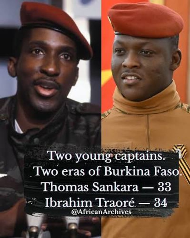 burkina faso