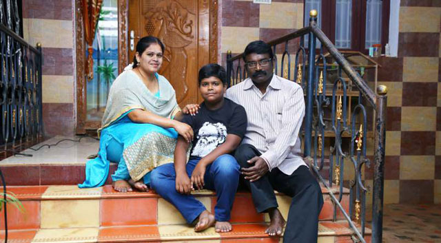 casteless family