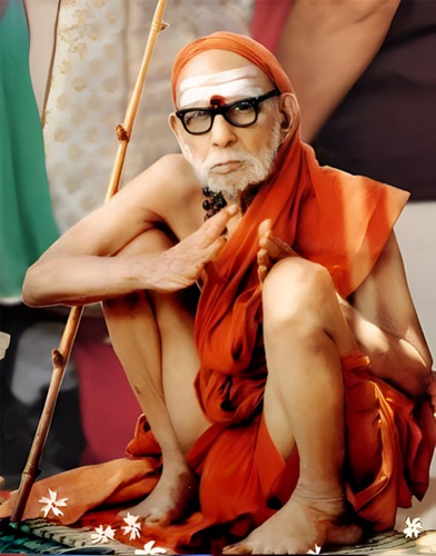 chandrasekarendra saraswathi