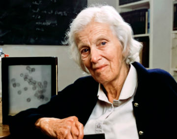 dorothy hodgkin