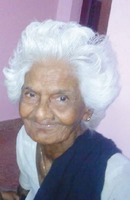 gandhimathi paatti