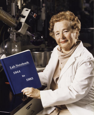 gertrude elion