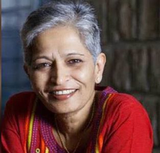 gouri lankesh