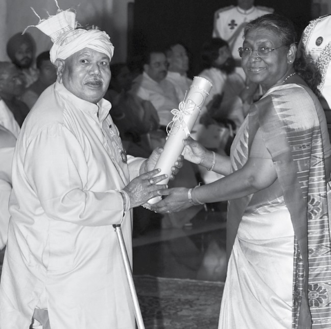 hemchand manchi