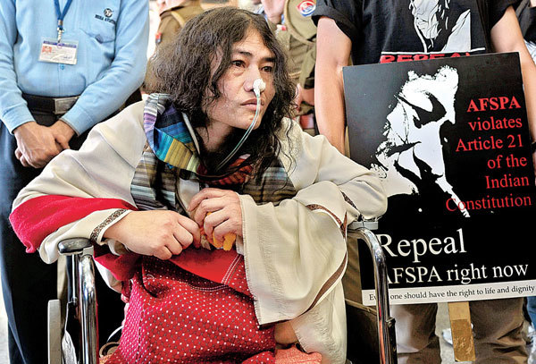 irom sharmila 407