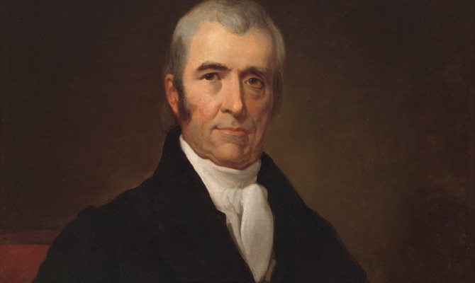 john marshal