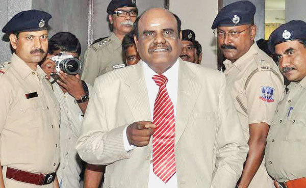 justice cs karnan