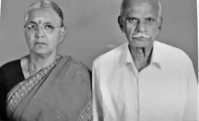 k ratnam and marakatham ammaiyar
