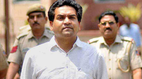 kapil mishra bjp