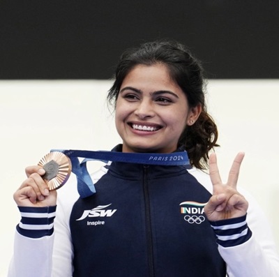 manu pakkar
