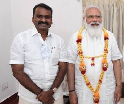 murugan modi