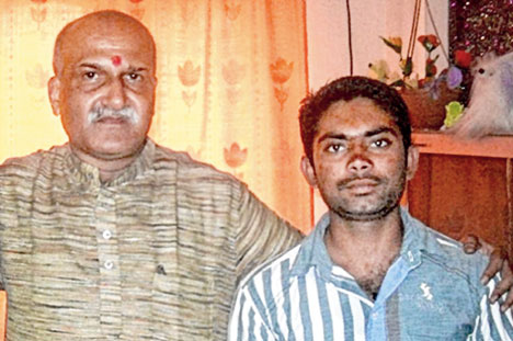 Muthalik and Prashuram