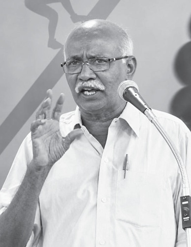 பேராசிரியர் ந.முத்துமோகன்