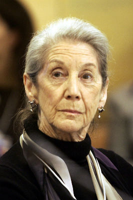 nadine gordimer