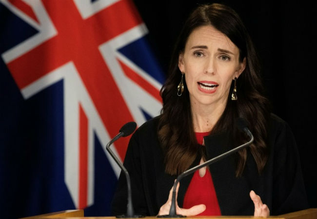 newzealand PM