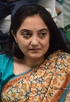 nupur sharma