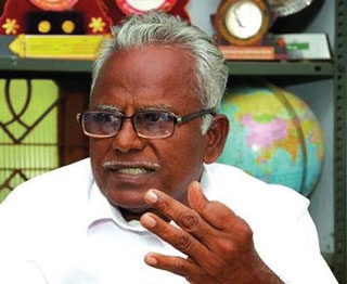 p maniarasan