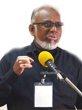 paul prabakaran