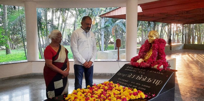 perarivalan at senkodi memorial