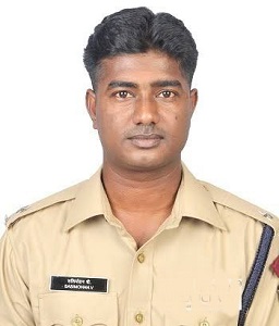 police sasimohan