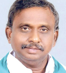 pr pandian