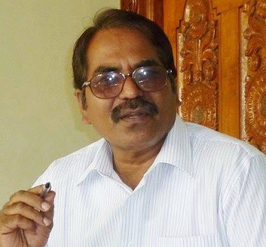 prof jayaraman