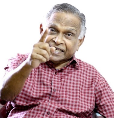 prof karunanandhan