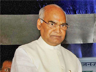 ramnath kovind jiwan parichay