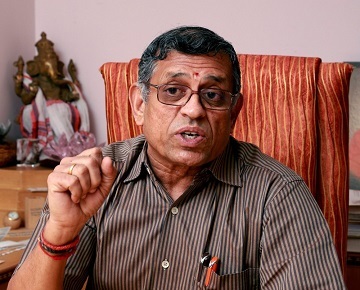 s gurumurthy