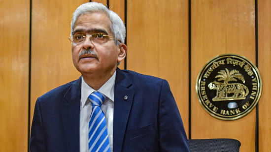 saktikanta das RBI governor