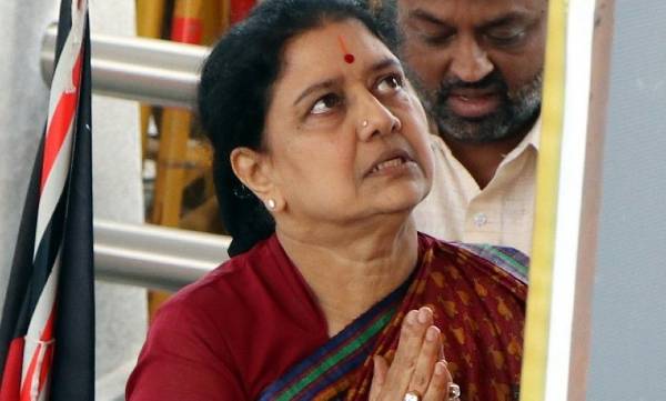 sasikala