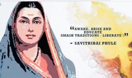 savitribai phule