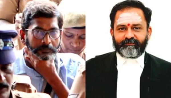 savukku sankar and justice swaminathan
