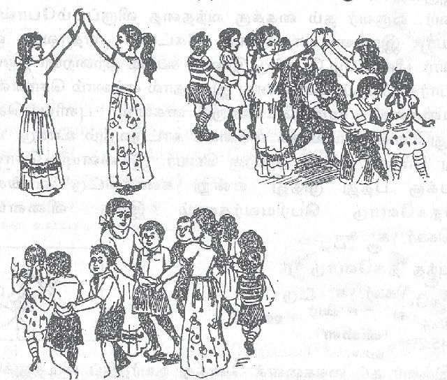 tamil children games