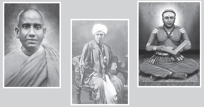 tamil scholars