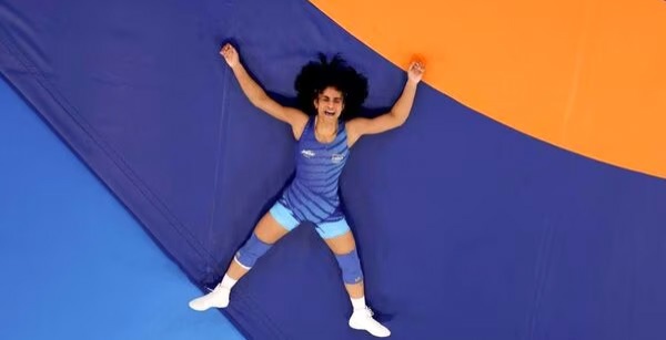 vinesh phogat