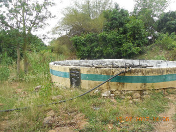 vilage weell 350