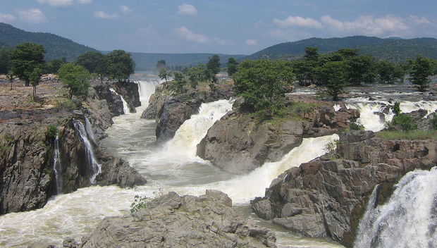 Hogenakkal Tamil Nadu