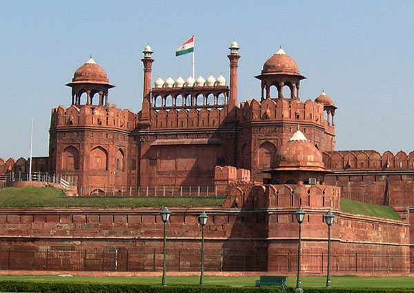 Red Fort Delhi