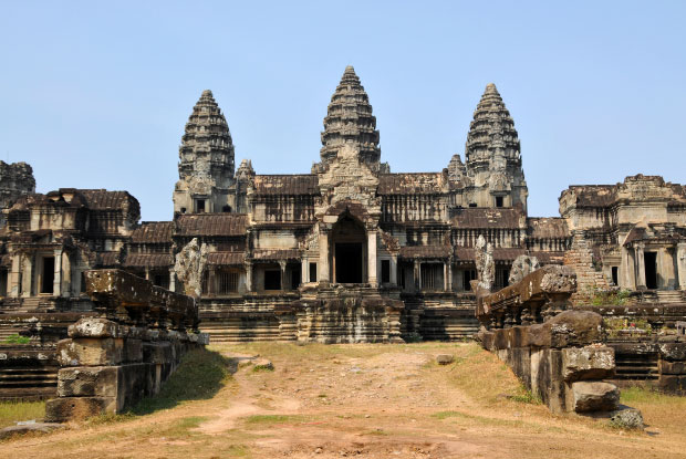 angkor wat temple