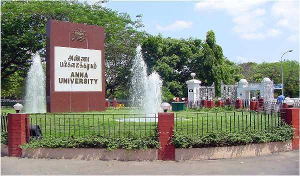 anna university