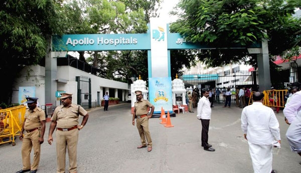 apollo hospital