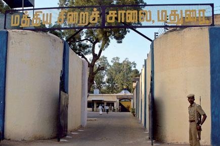 central jail madurai