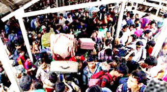 chennai railway station