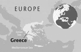 europe map 450