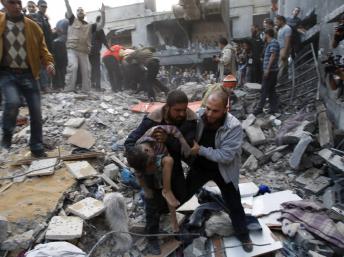 gaza house