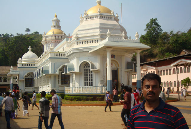 மங்கேஷி அம்மன் ஆலயம்