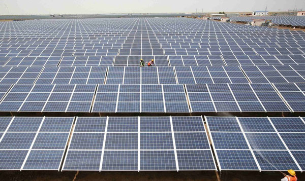 guajrat solar park