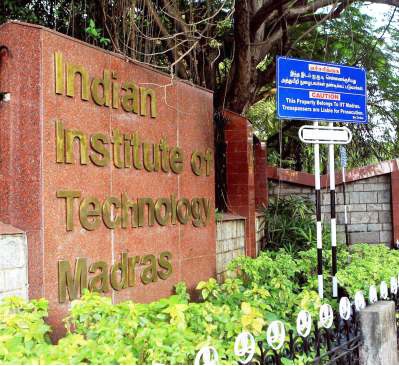 iit madras