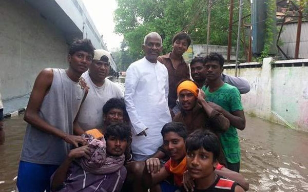 ilayaraja rescue team